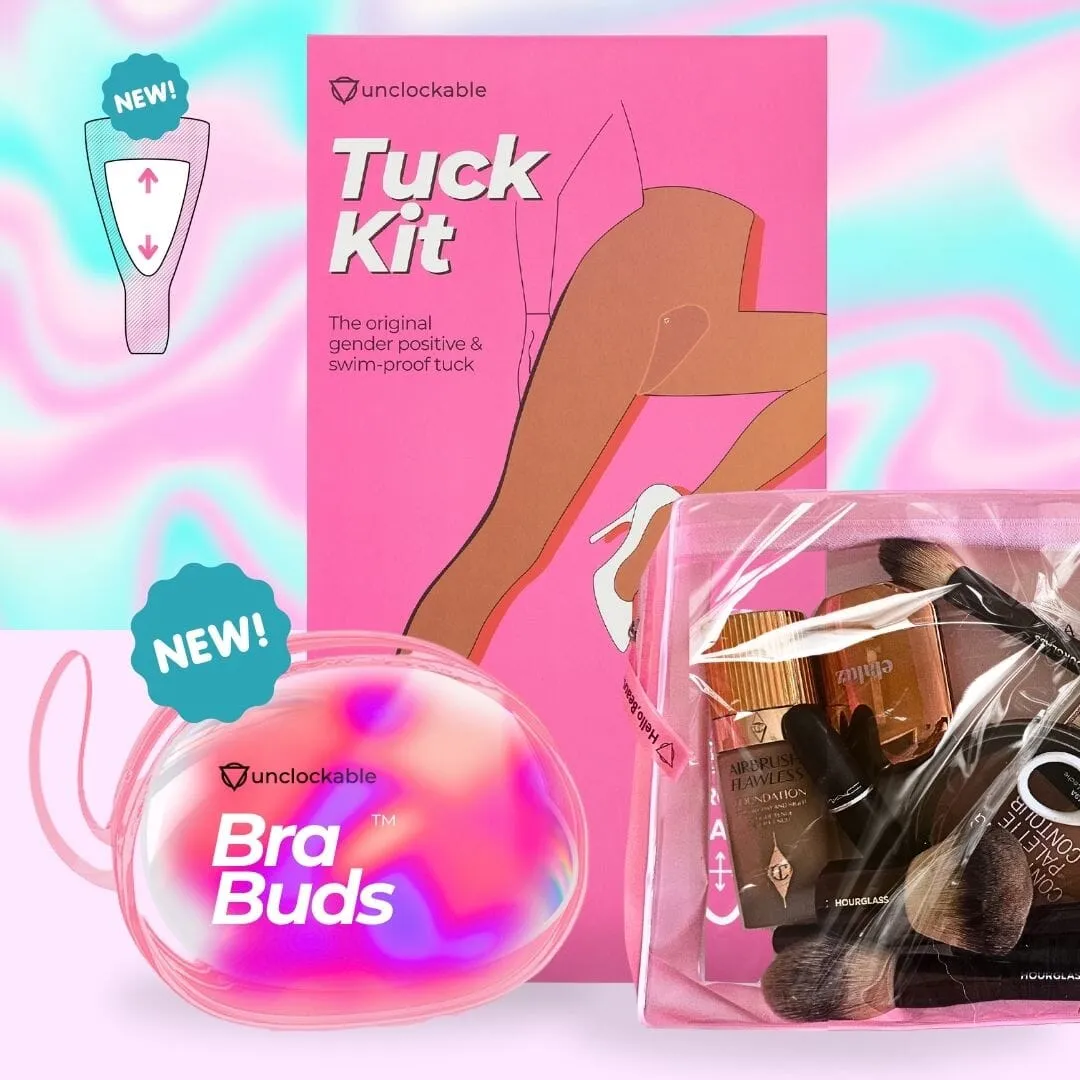The Makeup Bag Bundle