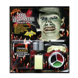 The Monster Halloween Makeup Kit