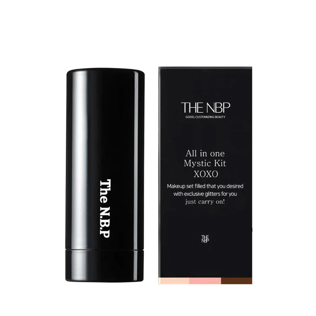 THE NBP All-in-one Mystic Kit #XOXO