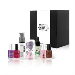 The Ultimate Makeup Kit Complete Edition