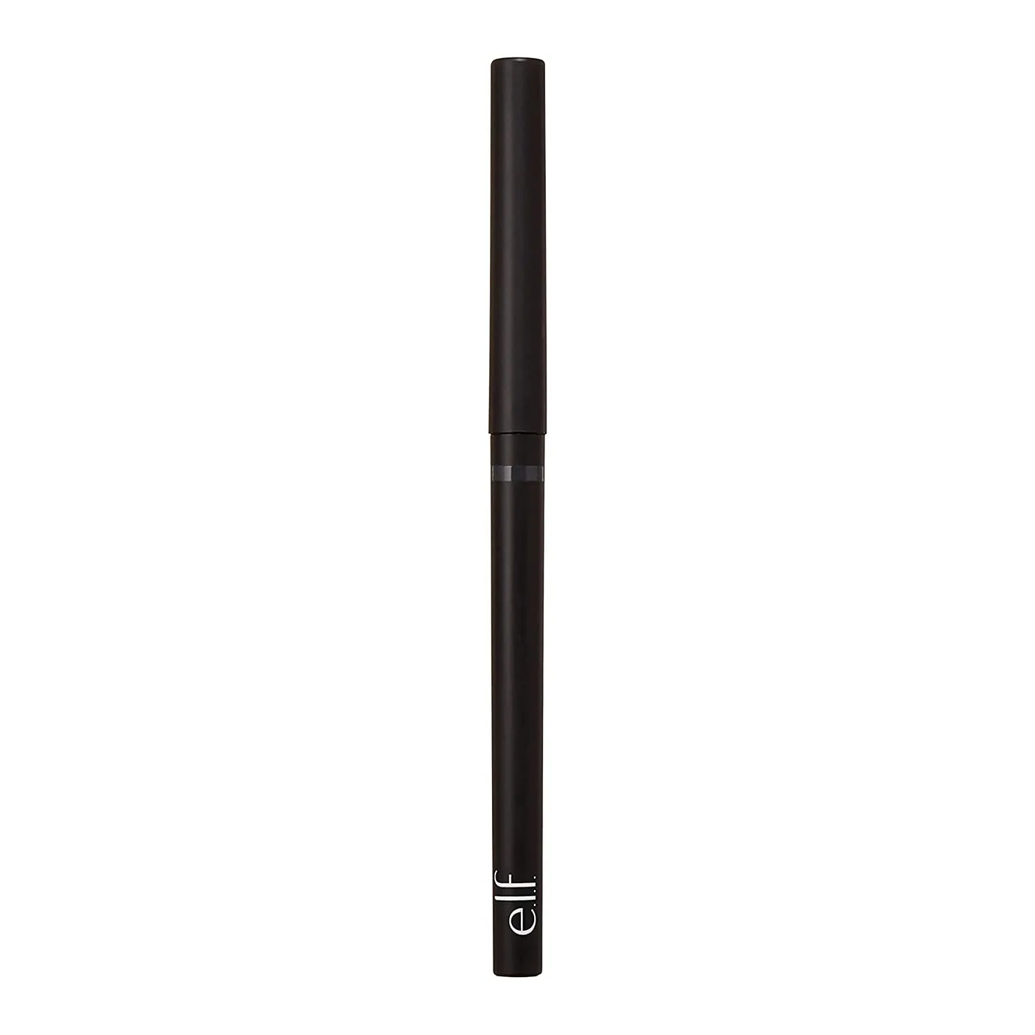 Ultimate Waterproof Retractable Eyeliner - Creamy & Intense Black - Vegan & Cruelty-Free - 0.006 Oz