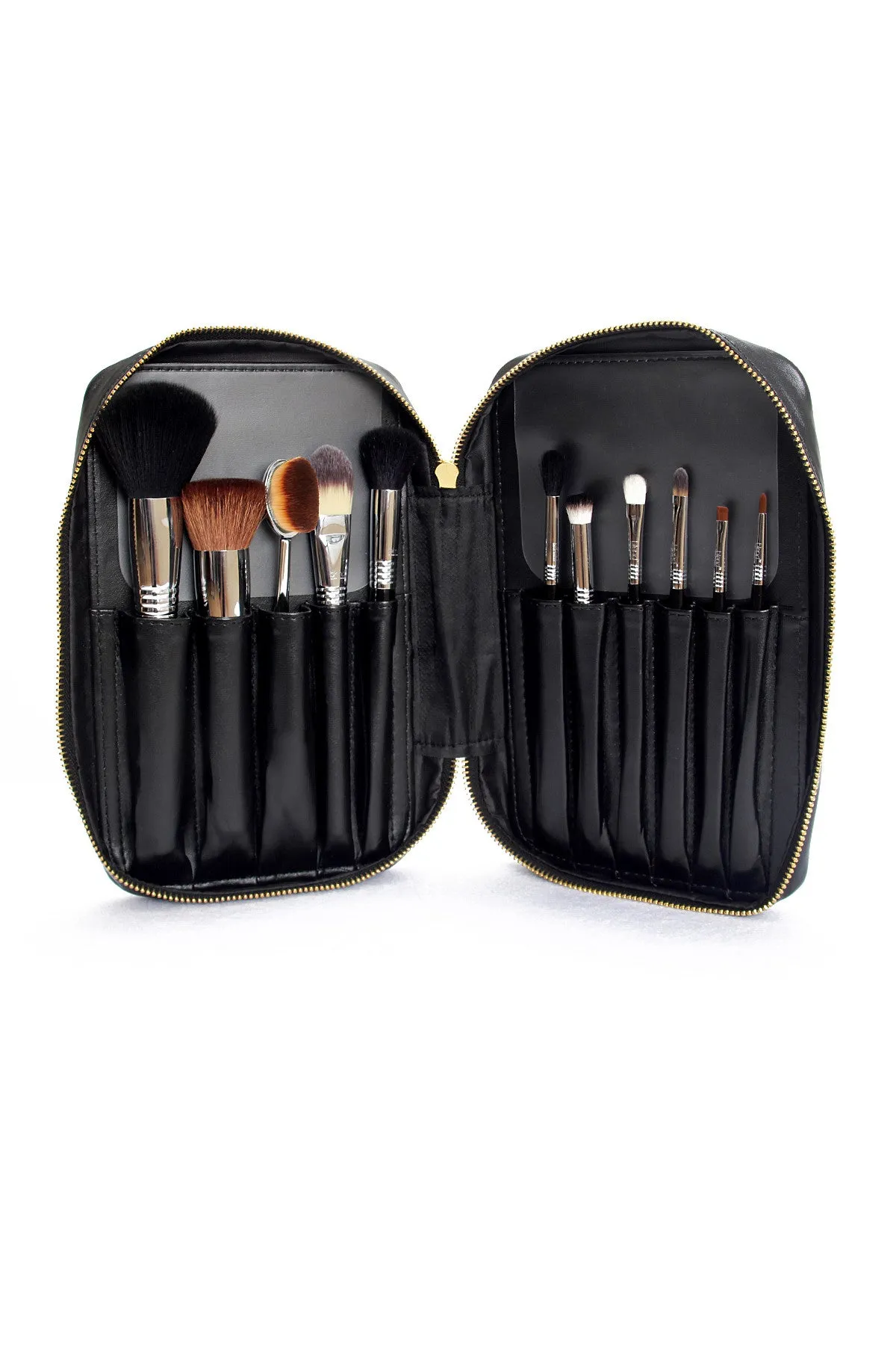 ULTRA Professional Makeup Artist Complete Kit - Brass