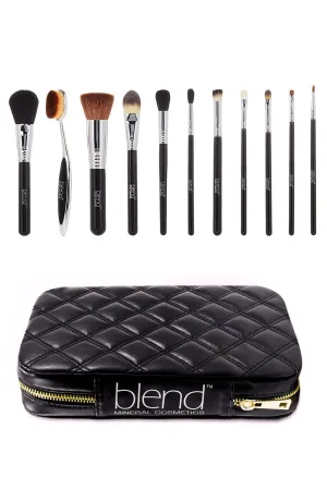 ULTRA Professional Makeup Artist Complete Kit - Brass