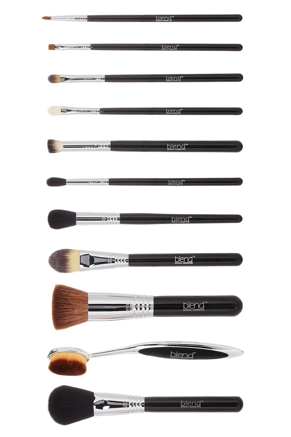 ULTRA Professional Makeup Artist Complete Kit - Brass