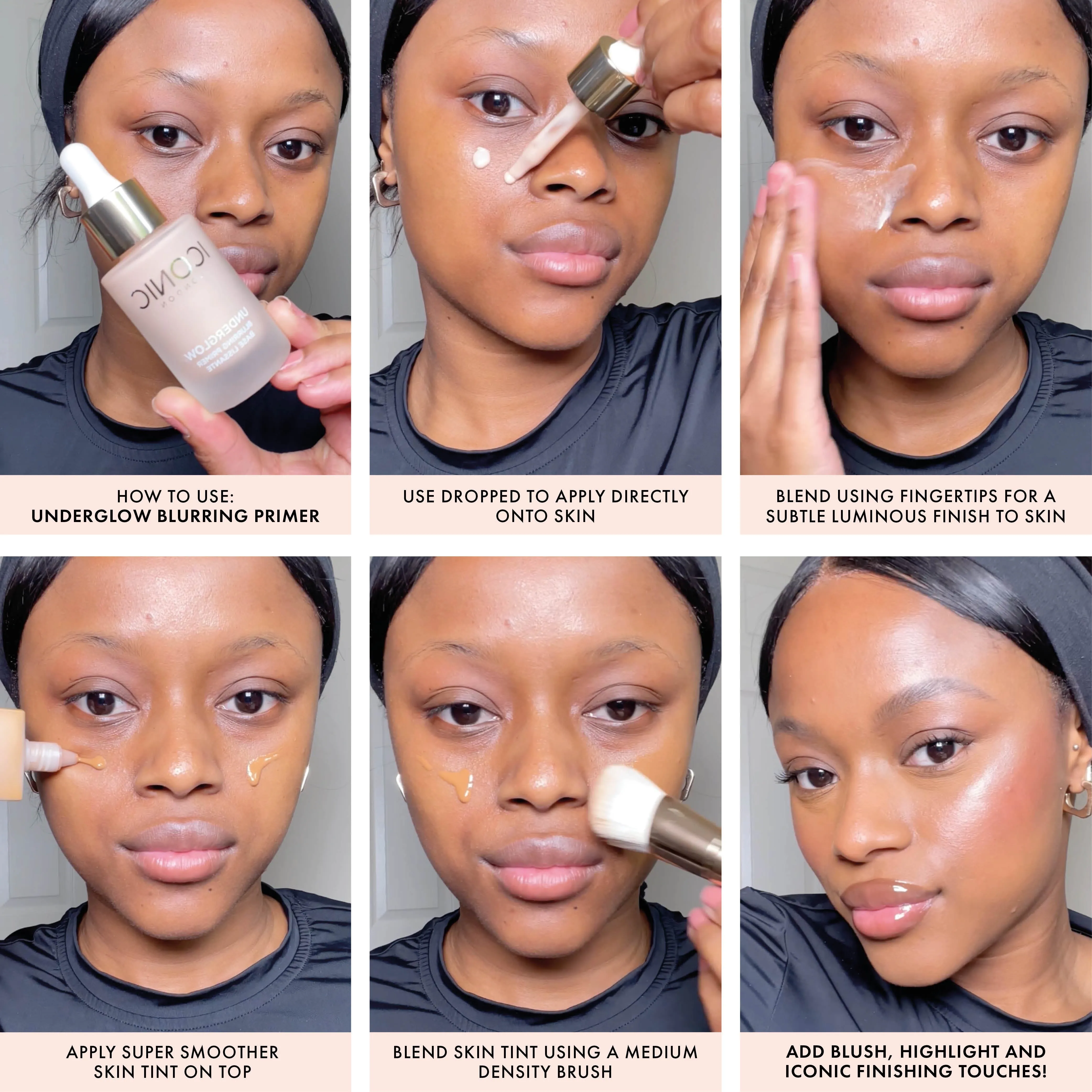 Underglow Blurring Primer