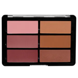 Viseart Blush Palette Plum/Bronze