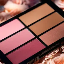 Viseart Blush Palette Plum/Bronze