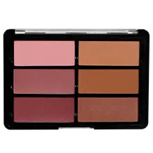 Viseart Blush Palette Plum/Bronze