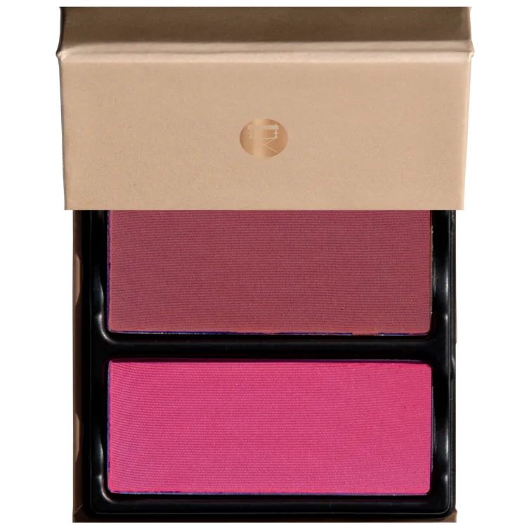 Viseart Froufrou Blush Duo Palette