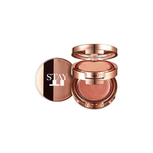 VT X BTS Stay It Twin Eye Shadow - 2 Gold Brown