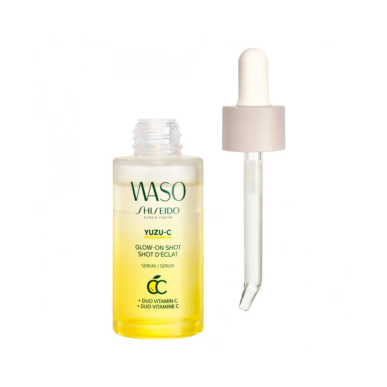 Waso YUZU-C Glow-On Shot Serum