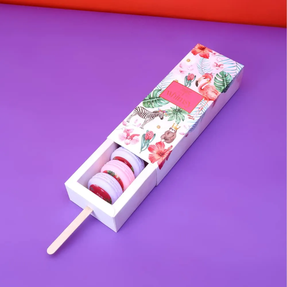 Whimsy Makeup Kit for kids, Preteen and Teen Girls | Girls safe Makeup | skin friendly Children Makeup Pink
