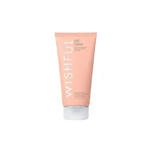 WISHFUL Get Clean 2% PHA & Sea Moss Gentle Foaming Cleanser